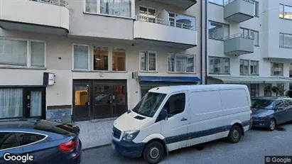 Apartments for rent in Östermalm - Photo from Google Street View