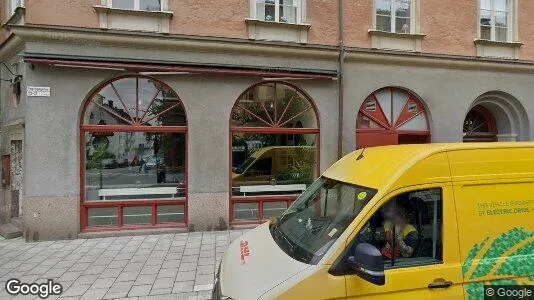 Apartments for rent in Vasastan - Photo from Google Street View