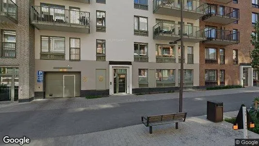 Apartments for rent in Täby - Photo from Google Street View