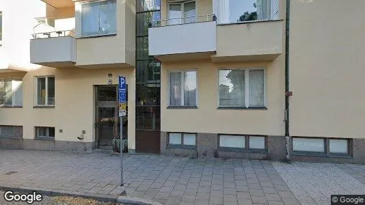 Apartments for rent in Östermalm - Photo from Google Street View