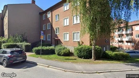 Apartments for rent in Solna - Photo from Google Street View