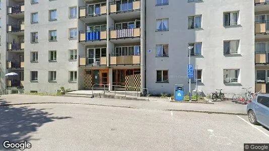 Apartments for rent in Sollentuna - Photo from Google Street View