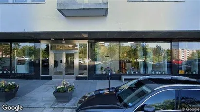 Apartments for rent in Solna - Photo from Google Street View
