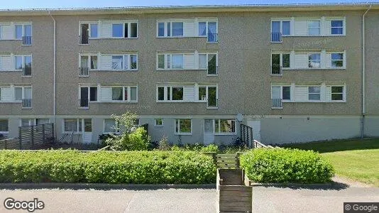 Apartments for rent in Angered - Photo from Google Street View