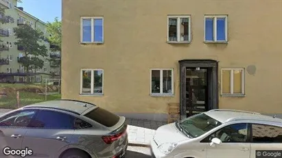 Apartments for rent in Kungsholmen - Photo from Google Street View