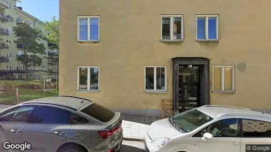 Apartments for rent in Kungsholmen - Photo from Google Street View