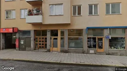 Apartments for rent in Södermalm - Photo from Google Street View