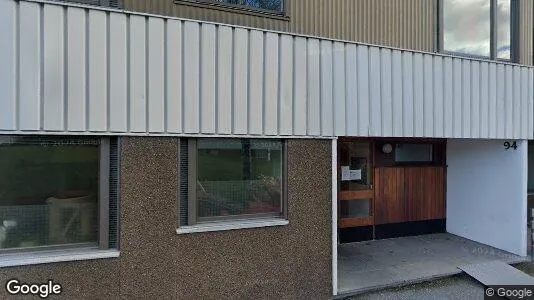 Apartments for rent in Solna - Photo from Google Street View