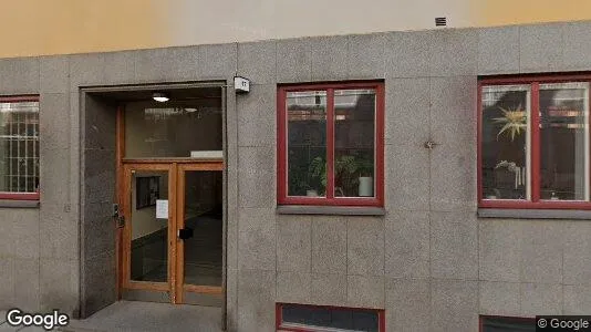 Apartments for rent in Södermalm - Photo from Google Street View