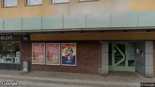 Apartments for rent in Arvika - Photo from Google Street View