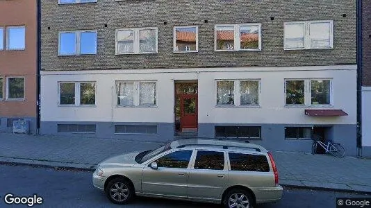 Apartments for rent in Helsingborg - Photo from Google Street View