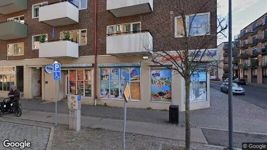 Apartments for rent in Helsingborg - Photo from Google Street View