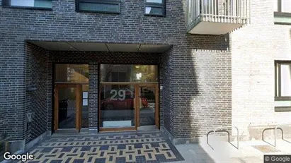 Apartments for rent in Hyllie - Photo from Google Street View