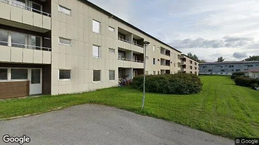 Apartments for rent in Sundsvall - Photo from Google Street View