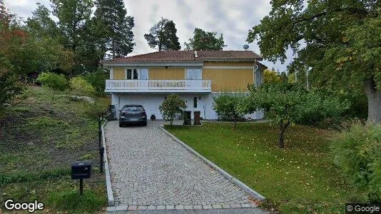 Apartments for rent in Nacka - Photo from Google Street View