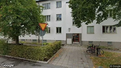Apartments for rent in Stockholm West - Photo from Google Street View