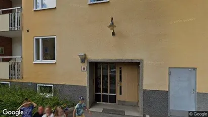 Apartments for rent in Haninge - Photo from Google Street View