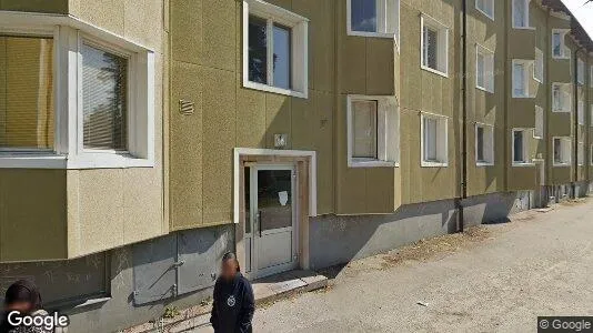 Apartments for rent in Fagersta - Photo from Google Street View