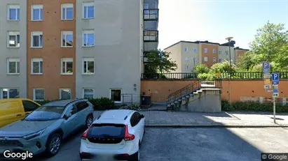 Apartments for rent in Solna - Photo from Google Street View