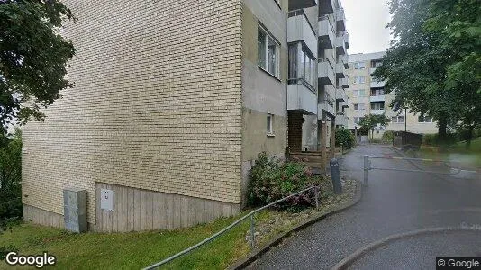 Apartments for rent in Huddinge - Photo from Google Street View
