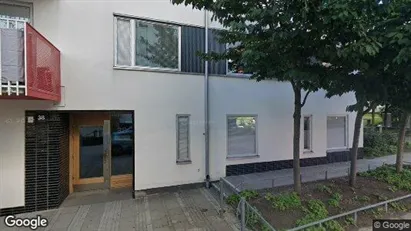 Apartments for rent in Stockholm West - Photo from Google Street View