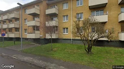 Apartments for rent in Skövde - Photo from Google Street View