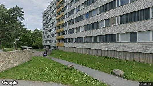 Apartments for rent in Uppsala - Photo from Google Street View