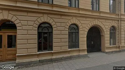 Apartments for rent in Sundsvall - Photo from Google Street View