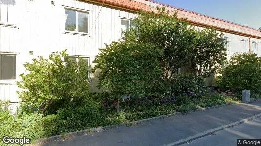 Apartments for rent in Lundby - Photo from Google Street View