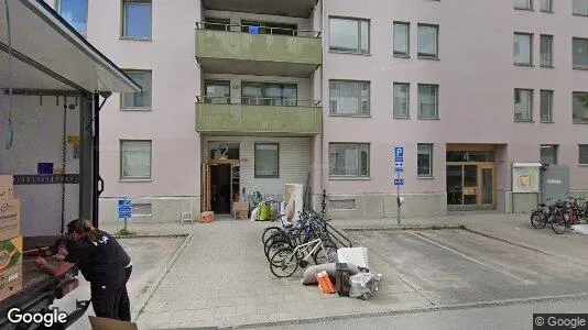 Apartments for rent in Uppsala - Photo from Google Street View