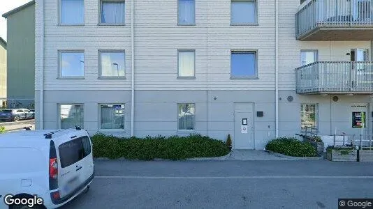 Apartments for rent in Uppsala - Photo from Google Street View