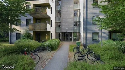 Apartments for rent in Uppsala - Photo from Google Street View
