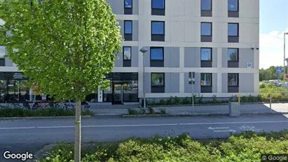 Apartments for rent in Uppsala - Photo from Google Street View