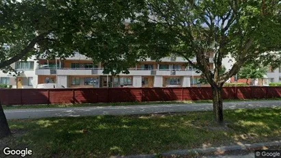 Apartments for rent in Uppsala - Photo from Google Street View
