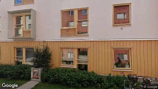 Apartments for rent in Uppsala - Photo from Google Street View
