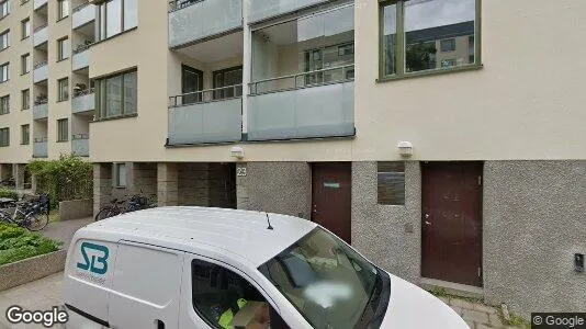 Apartments for rent in Södermalm - Photo from Google Street View