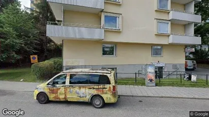 Apartments for rent in Gärdet/Djurgården - Photo from Google Street View