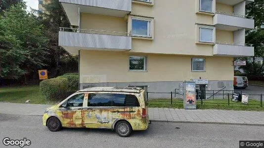 Apartments for rent in Gärdet/Djurgården - Photo from Google Street View
