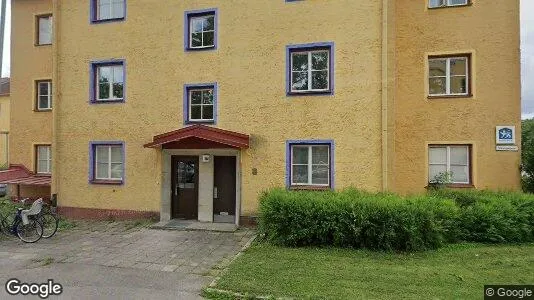 Apartments for rent in Uppsala - Photo from Google Street View