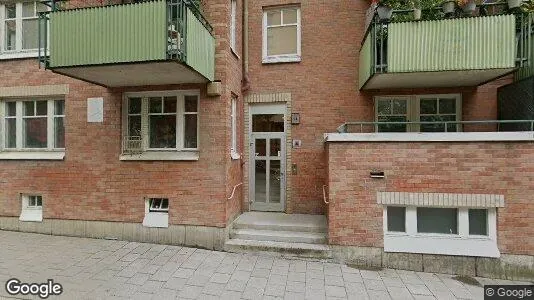 Apartments for rent in Södermalm - Photo from Google Street View