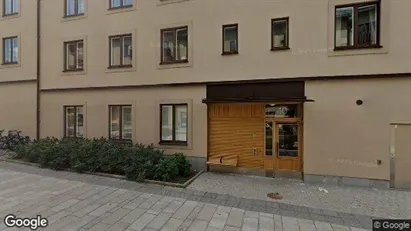 Apartments for rent in Stockholm South - Photo from Google Street View