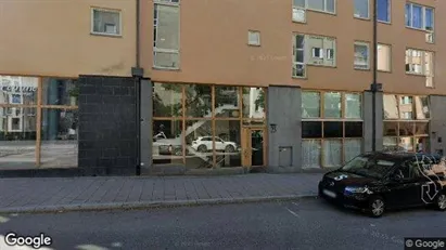 Apartments for rent in Kungsholmen - Photo from Google Street View