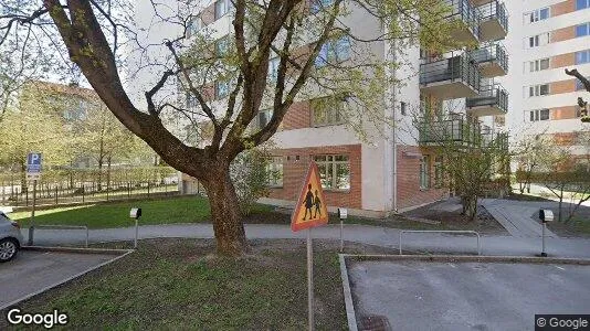 Apartments for rent in Solna - Photo from Google Street View