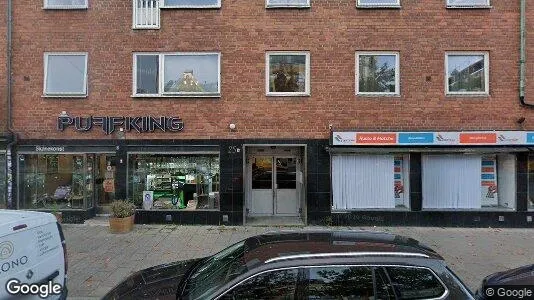 Apartments for rent in Malmö City - Photo from Google Street View