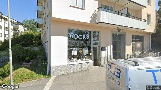 Apartments for rent in Kungsholmen - Photo from Google Street View
