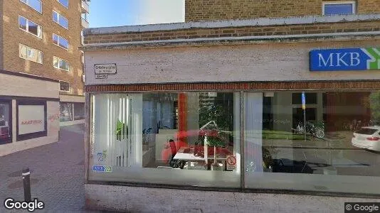 Apartments for rent in Malmö City - Photo from Google Street View