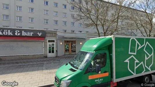 Apartments for rent in Järfälla - Photo from Google Street View