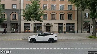 Apartments for rent in Östermalm - Photo from Google Street View