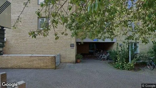Apartments for rent in Lund - Photo from Google Street View