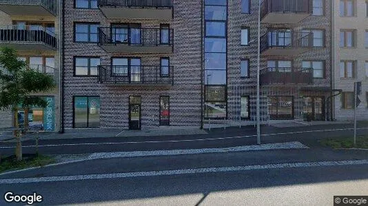 Apartments for rent in Lundby - Photo from Google Street View